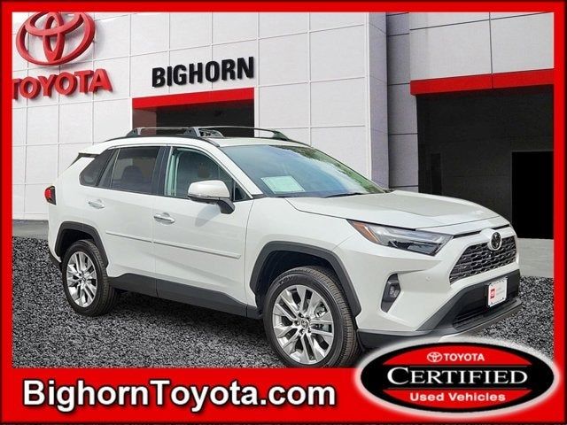 2024 Toyota RAV4 Limited