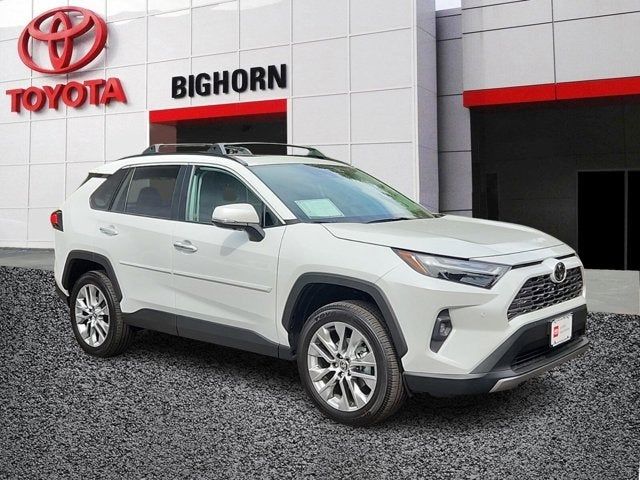 2024 Toyota RAV4 Limited