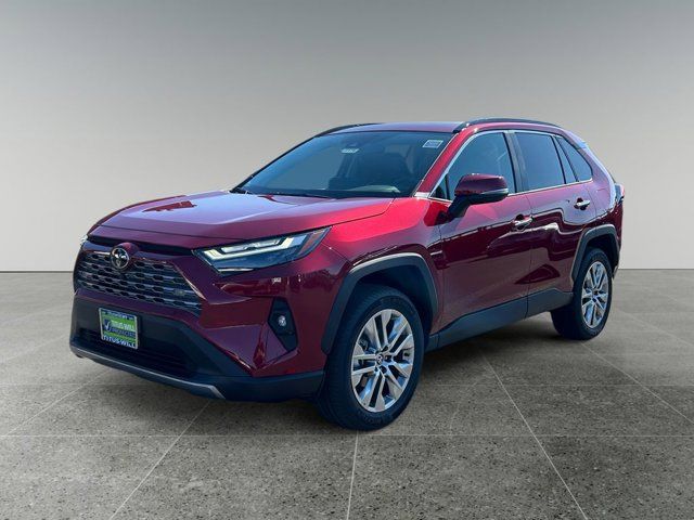 2024 Toyota RAV4 Limited