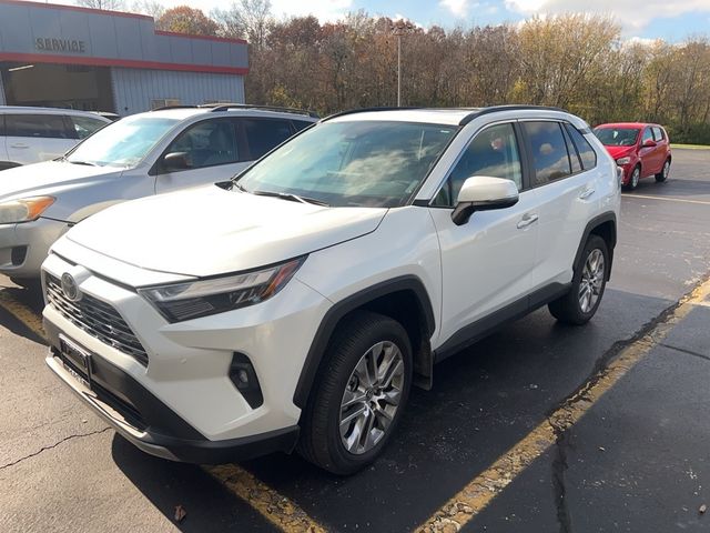 2024 Toyota RAV4 Limited