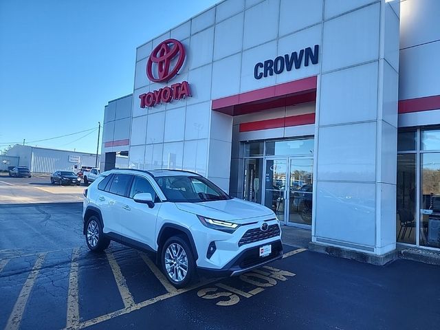 2024 Toyota RAV4 Limited