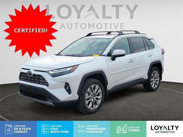 2024 Toyota RAV4 Limited