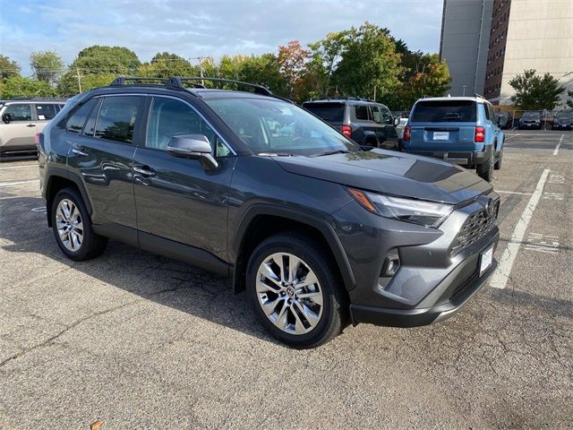 2024 Toyota RAV4 Limited