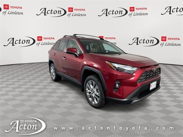 2024 Toyota RAV4 Limited