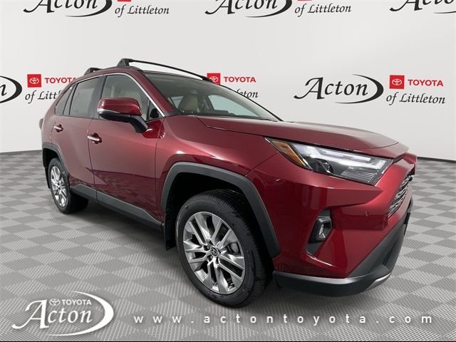 2024 Toyota RAV4 Limited