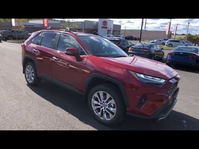 2024 Toyota RAV4 Limited