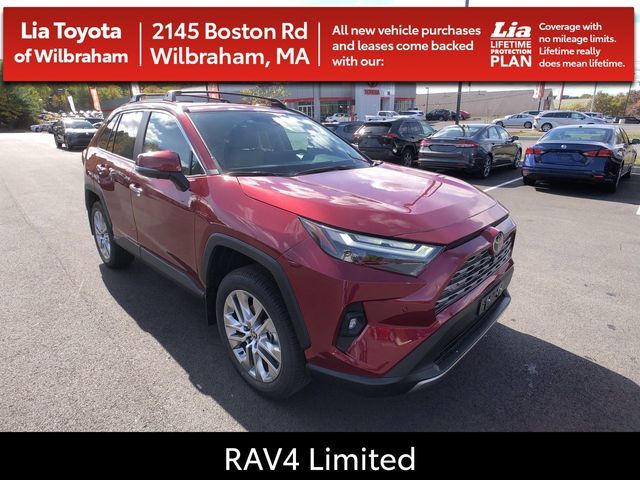 2024 Toyota RAV4 Limited