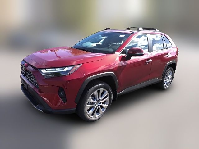 2024 Toyota RAV4 Limited