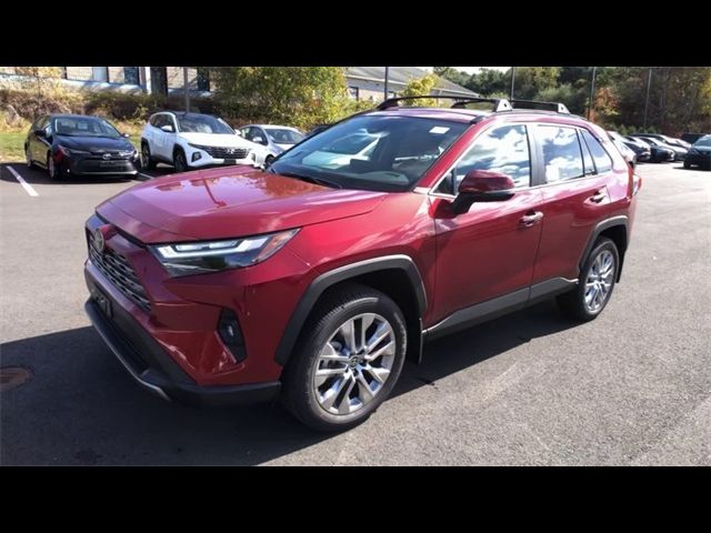 2024 Toyota RAV4 Limited