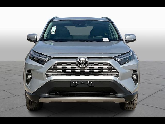 2024 Toyota RAV4 Limited