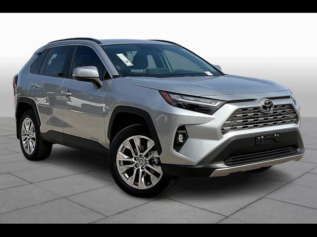 2024 Toyota RAV4 Limited