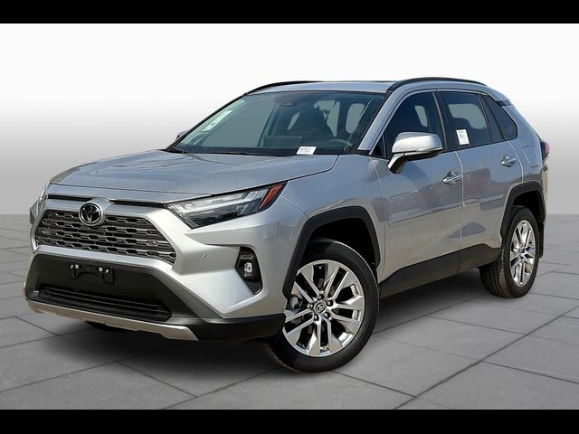 2024 Toyota RAV4 Limited