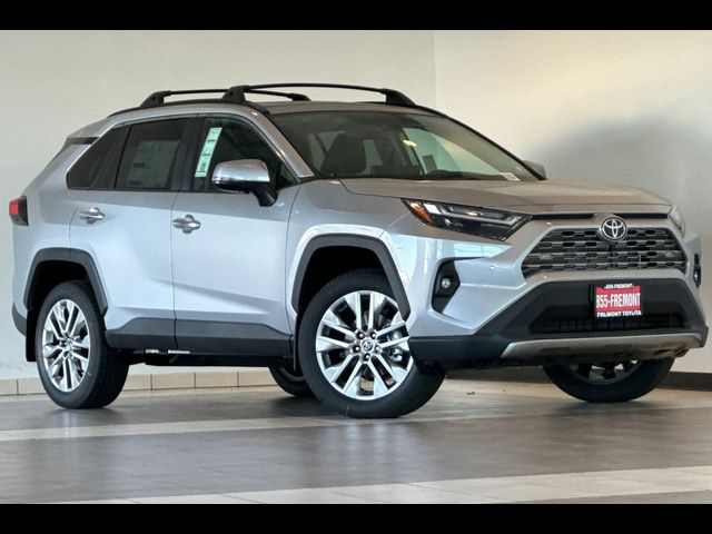 2024 Toyota RAV4 Limited