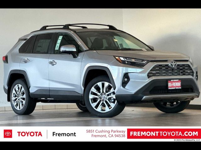 2024 Toyota RAV4 Limited