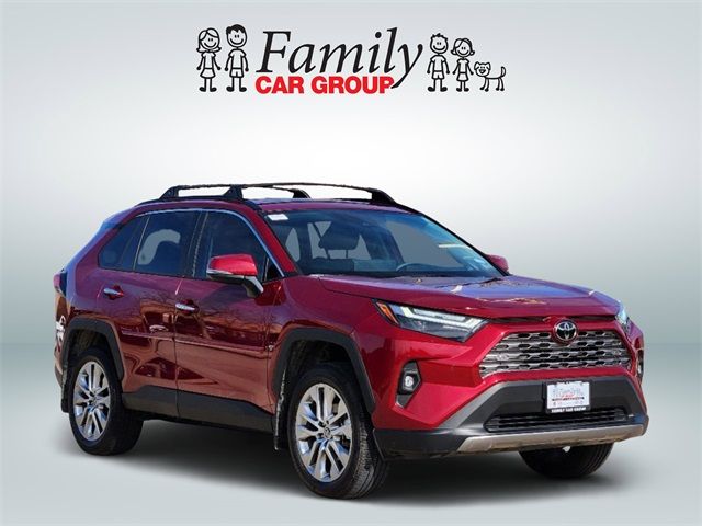 2024 Toyota RAV4 Limited