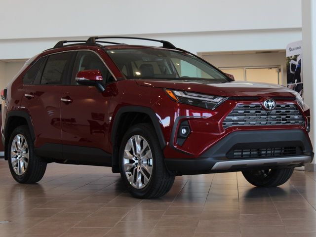 2024 Toyota RAV4 Limited