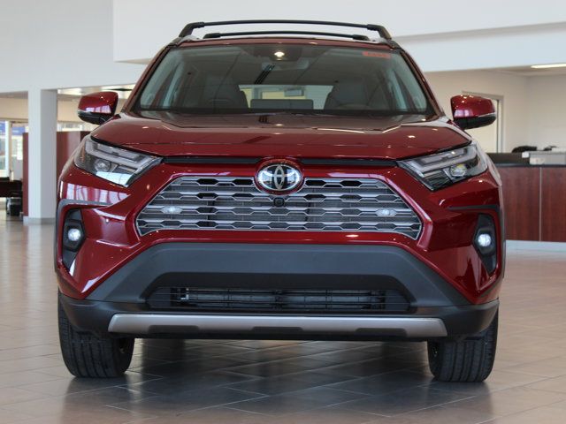 2024 Toyota RAV4 Limited