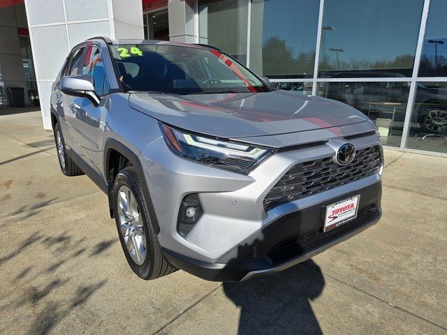 2024 Toyota RAV4 Limited