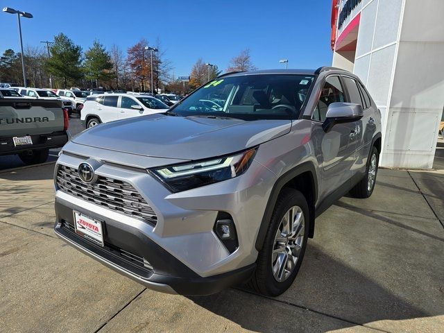 2024 Toyota RAV4 Limited