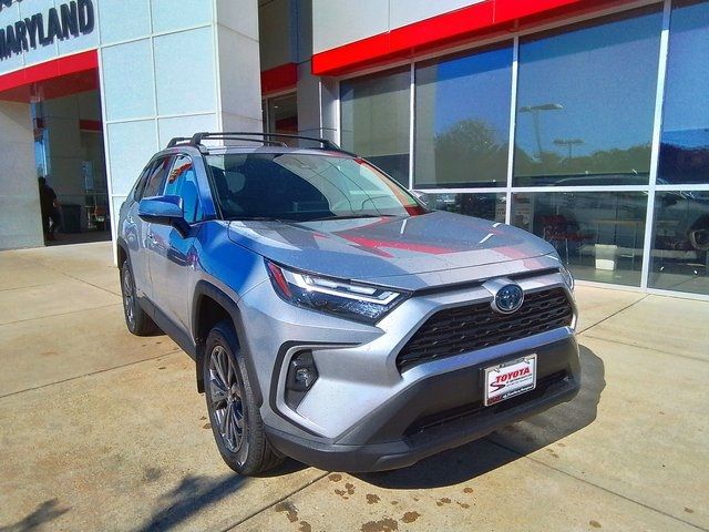 2024 Toyota RAV4 Limited