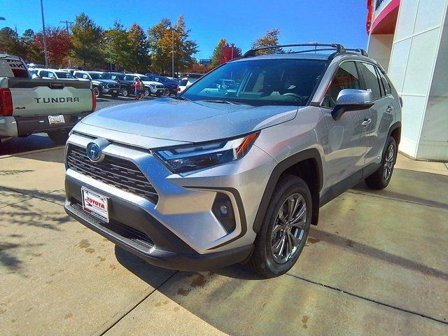 2024 Toyota RAV4 Limited