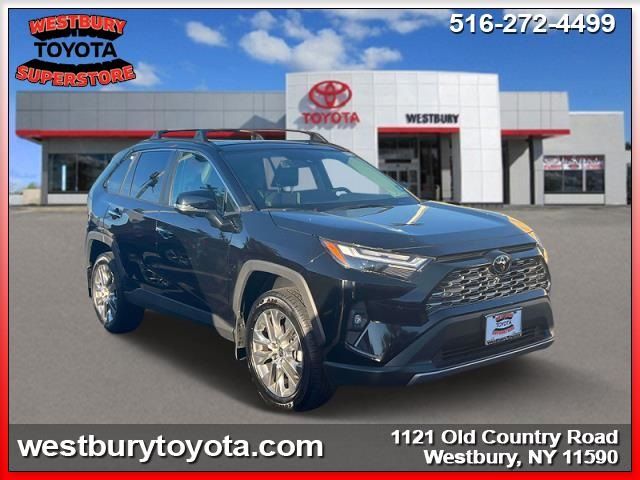 2024 Toyota RAV4 Limited