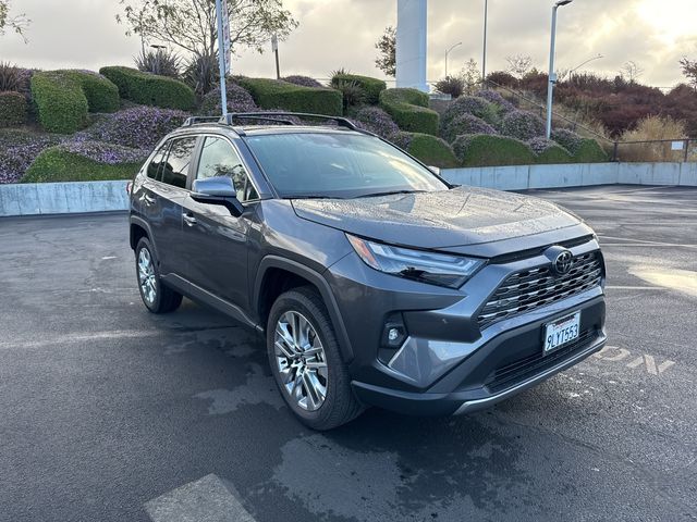 2024 Toyota RAV4 Limited