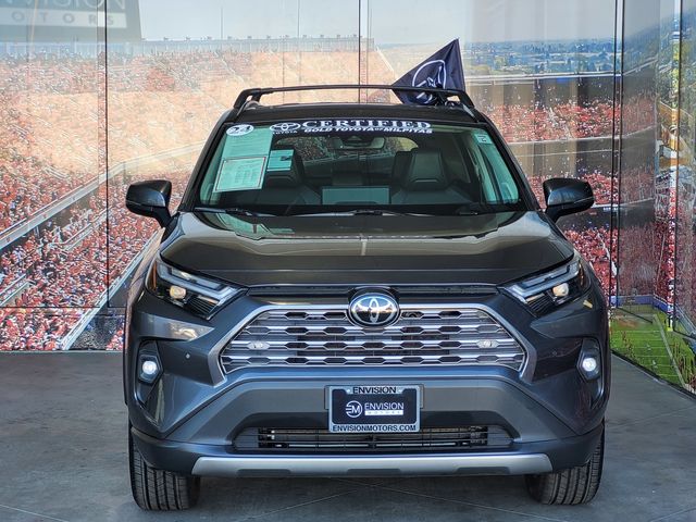 2024 Toyota RAV4 Limited