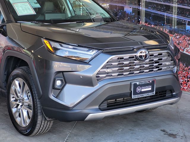 2024 Toyota RAV4 Limited