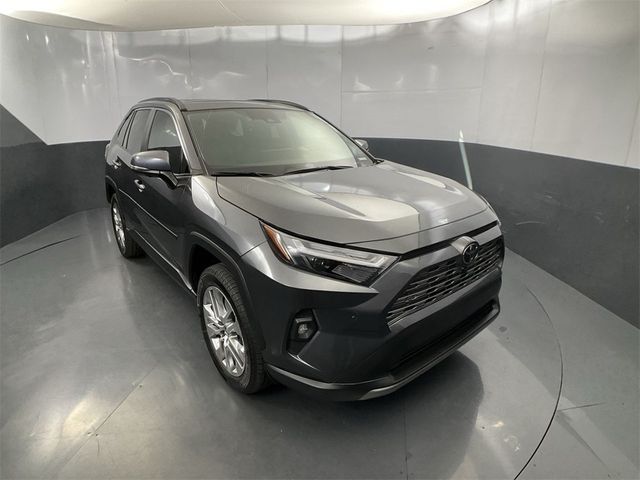 2024 Toyota RAV4 Limited