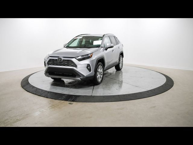 2024 Toyota RAV4 Limited