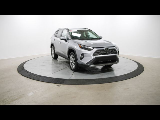 2024 Toyota RAV4 Limited