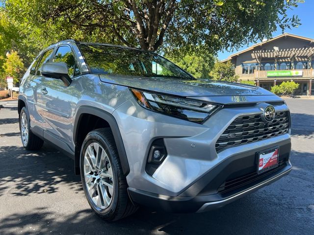 2024 Toyota RAV4 Limited