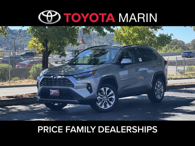 2024 Toyota RAV4 Limited