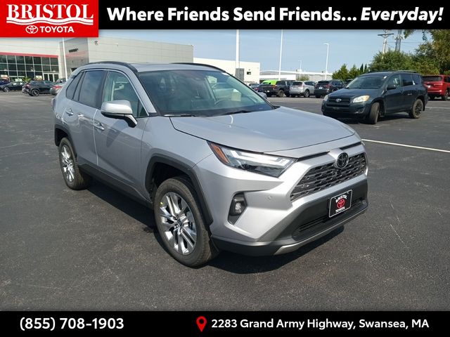 2024 Toyota RAV4 Limited