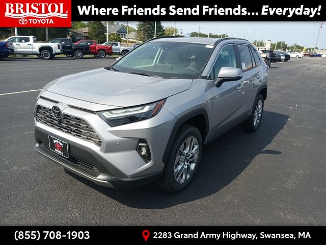 2024 Toyota RAV4 Limited