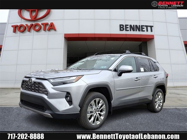 2024 Toyota RAV4 Limited