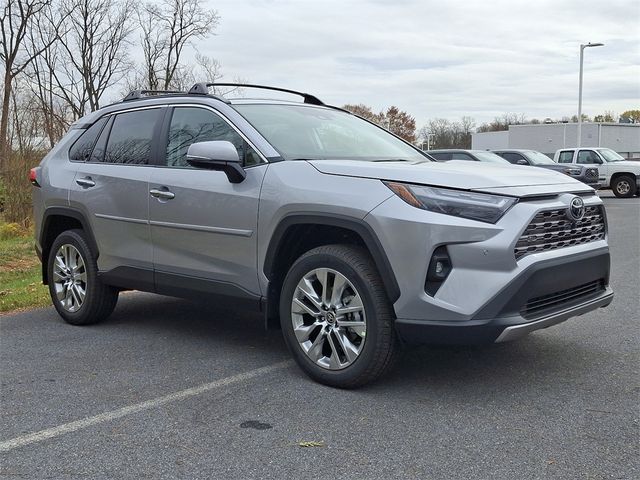 2024 Toyota RAV4 Limited