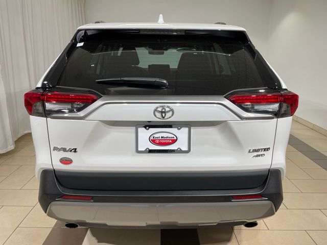 2024 Toyota RAV4 Limited