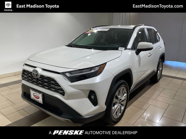 2024 Toyota RAV4 Limited