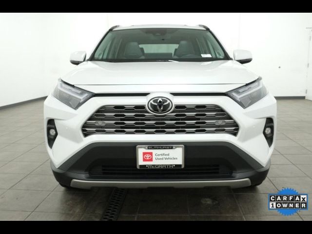 2024 Toyota RAV4 Limited