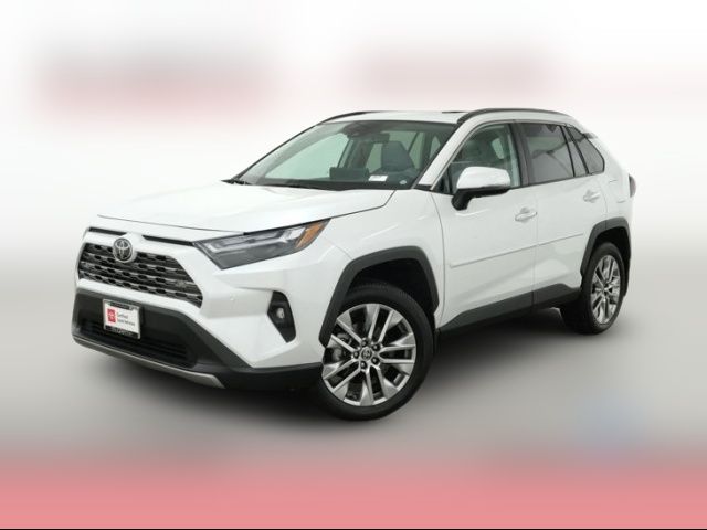 2024 Toyota RAV4 Limited