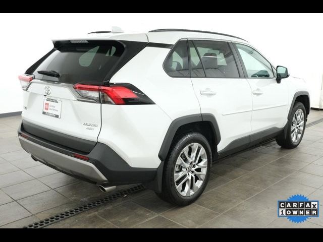 2024 Toyota RAV4 Limited