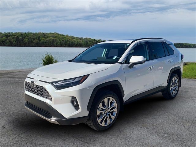 2024 Toyota RAV4 Limited