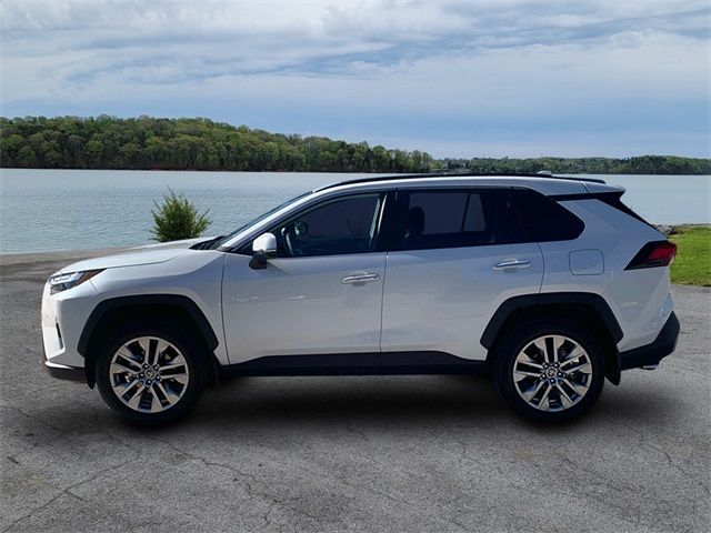 2024 Toyota RAV4 Limited