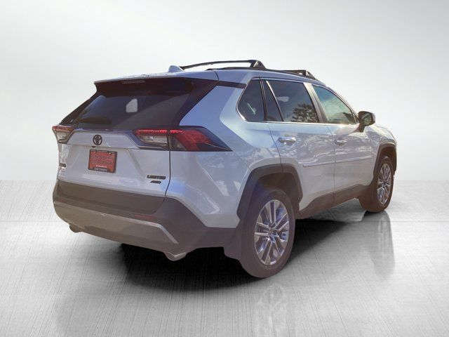 2024 Toyota RAV4 Limited