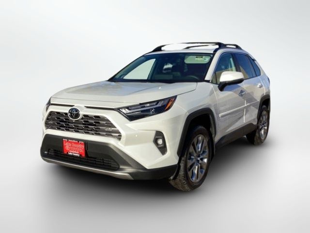 2024 Toyota RAV4 Limited