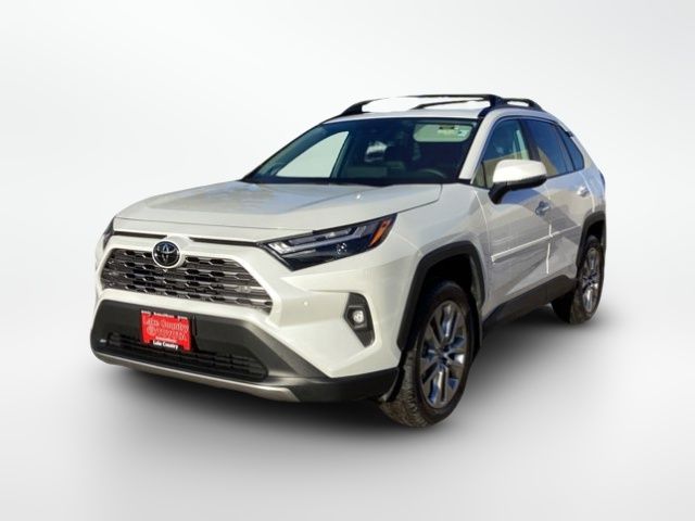 2024 Toyota RAV4 Limited