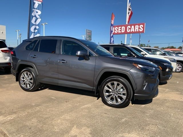 2024 Toyota RAV4 Limited