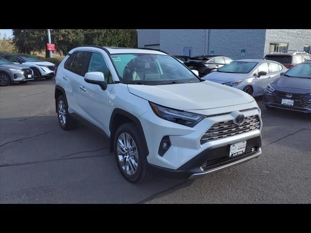 2024 Toyota RAV4 Limited